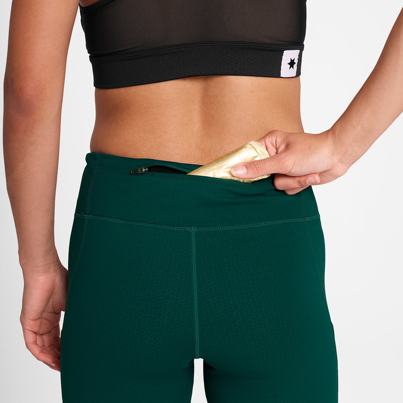 Saysky Pace+ Tights Grün 317 OWRLT40C317