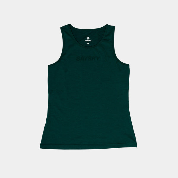 Saysky Logo Pace Top Grün 3010 OWRSI20C3010