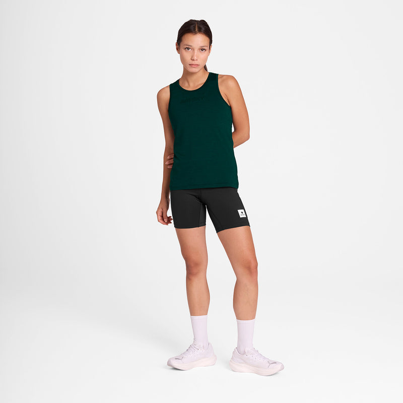 Saysky Logo Pace Top Grün 3010 OWRSI20C3010