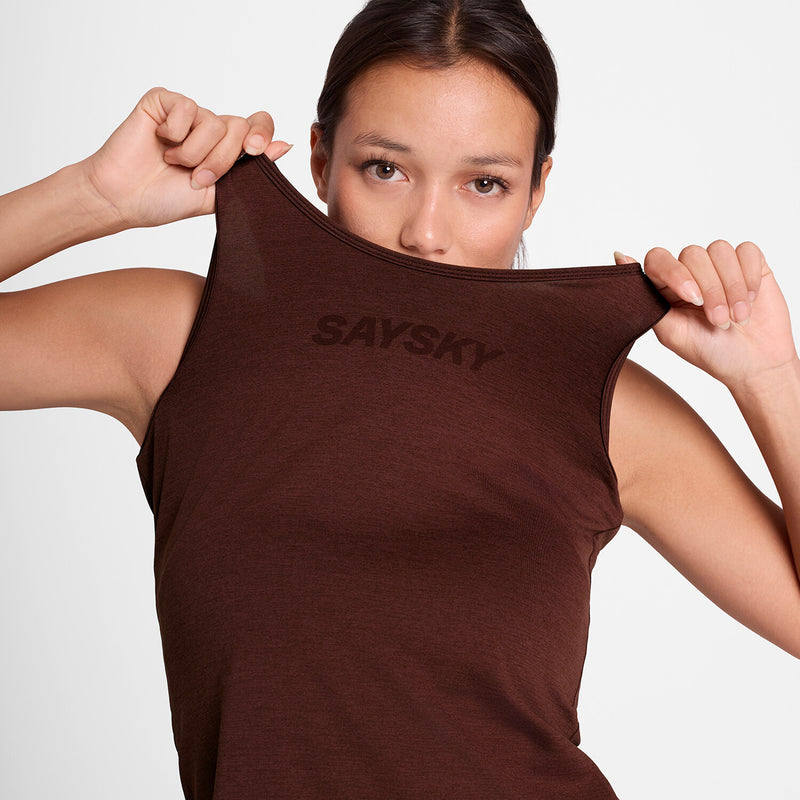 Saysky Logo Pace Top Rot 5008 OWRSI20C5008