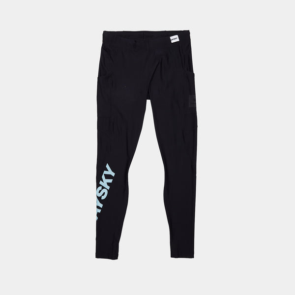 Saysky Logo Motion+ Tights Schwarz 901 OMRLT51C901