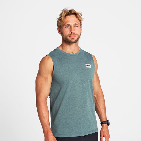 Saysky Clean Motion Tank Blau 2015 OMRSI51C2015