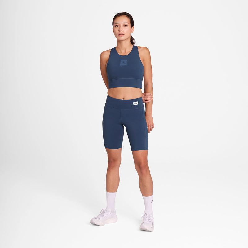 Saysky Motion Sports Bra Blau 222 OWRSB50C222