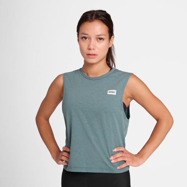 Saysky Clean Motion Tank Blau 2015 OWRSI51C2015