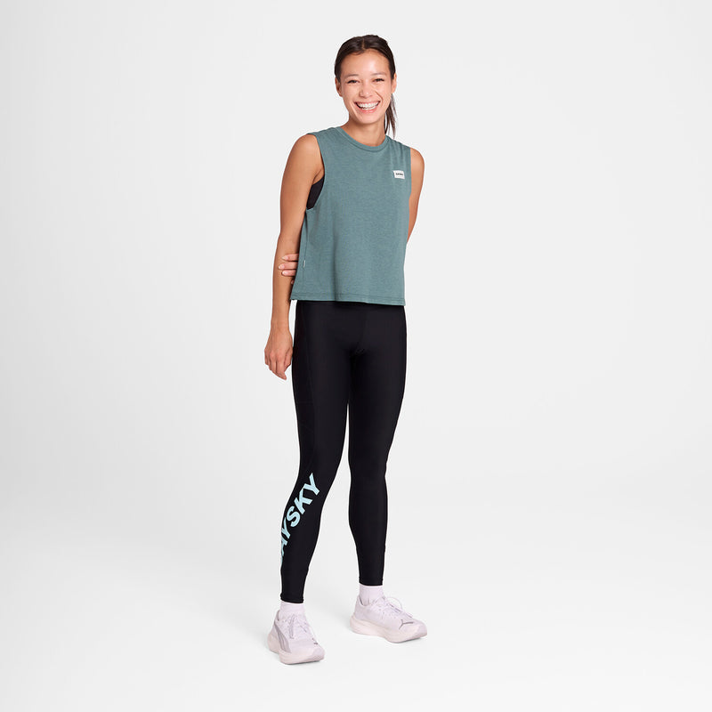 Saysky Clean Motion Tank Blau 2015 OWRSI51C2015