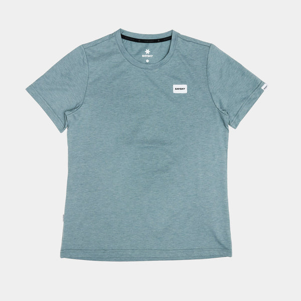 Saysky Clean Motion T-shirt Blau 2015 OWRSS51C2015