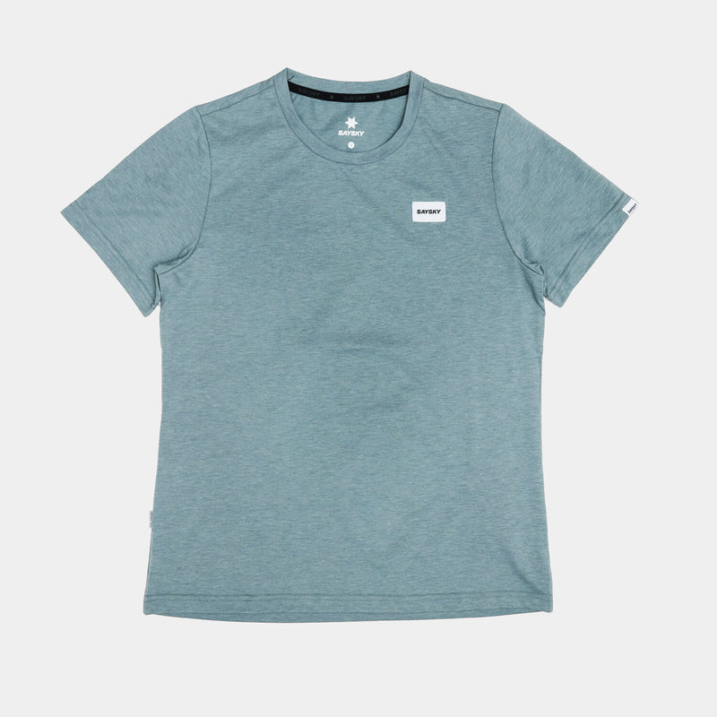 Saysky Clean Motion T-shirt Blau 2015 OWRSS51C2015
