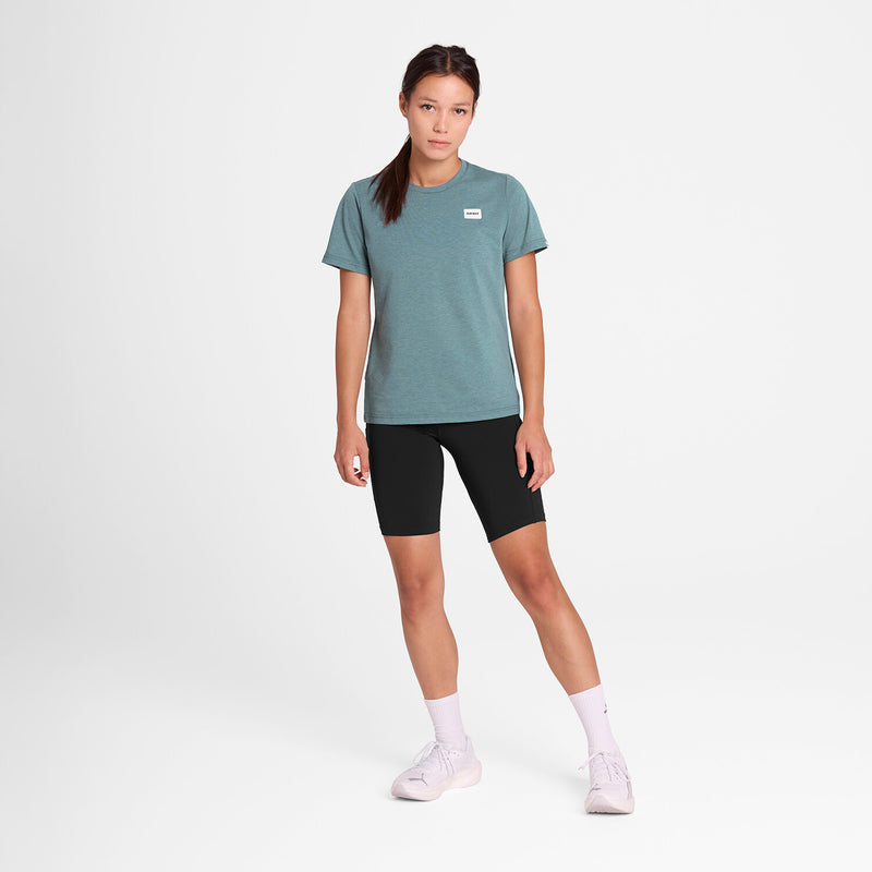 Saysky Clean Motion T-shirt Blau 2015 OWRSS51C2015