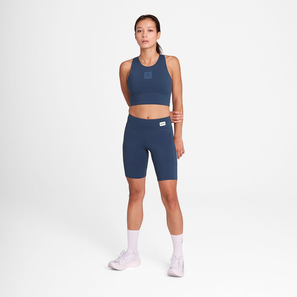 Saysky Motion+ Short Tights 9'' Blau 222 OWRST50C222
