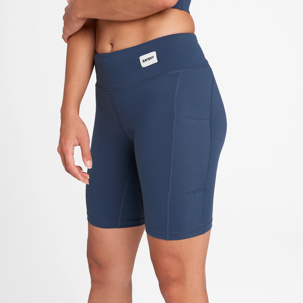 Saysky Motion+ Short Tights 9'' Blau 222 OWRST50C222