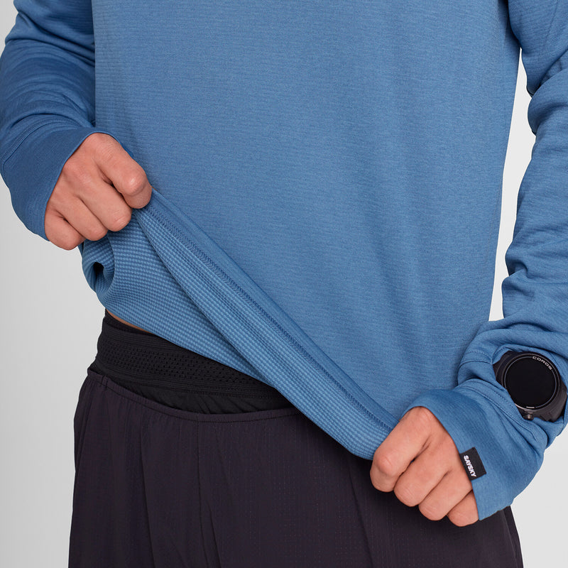 Saysky Clean Flow Longsleeve Blau 2011 OMRLS60C2011