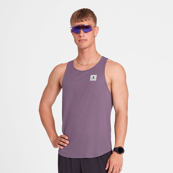 Saysky Reactive Flow Singlet Lila AOP 1053 OMRSI60C1053