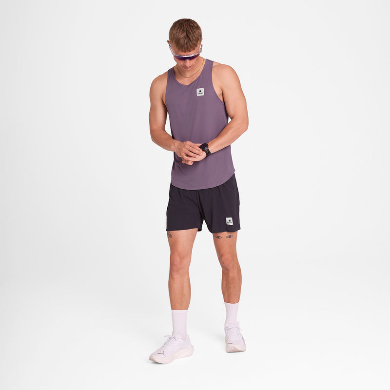 Saysky Reactive Flow Singlet Lila AOP 1053 OMRSI60C1053