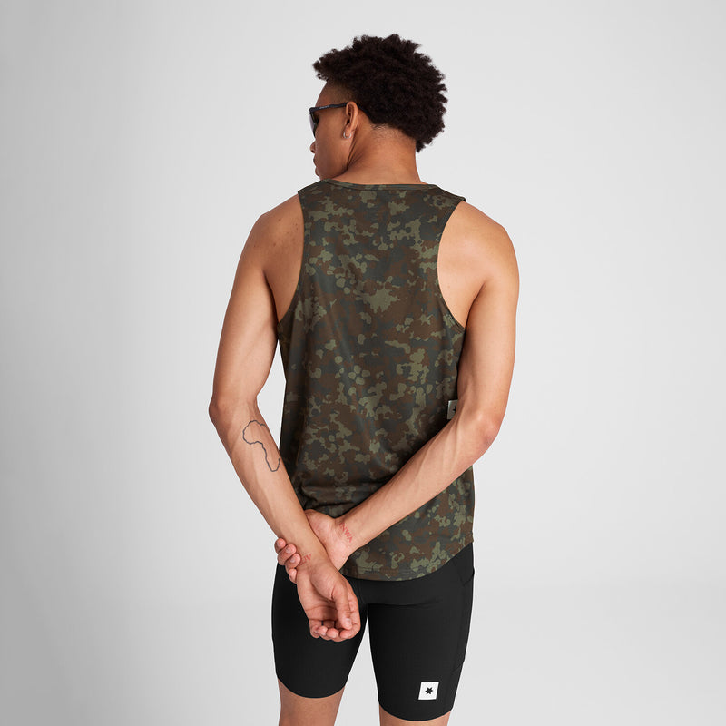 Saysky Camo Combat Singlet Braun Camo 1048 OMRSI31C1048
