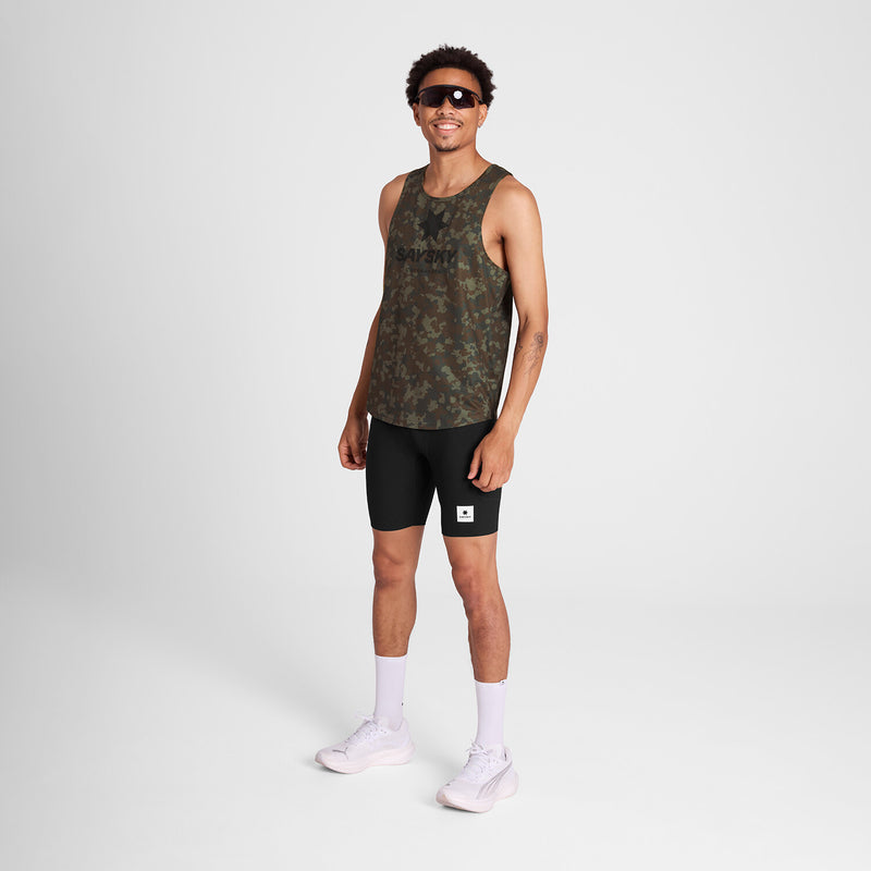 Saysky Camo Combat Singlet Braun Camo 1048 OMRSI31C1048