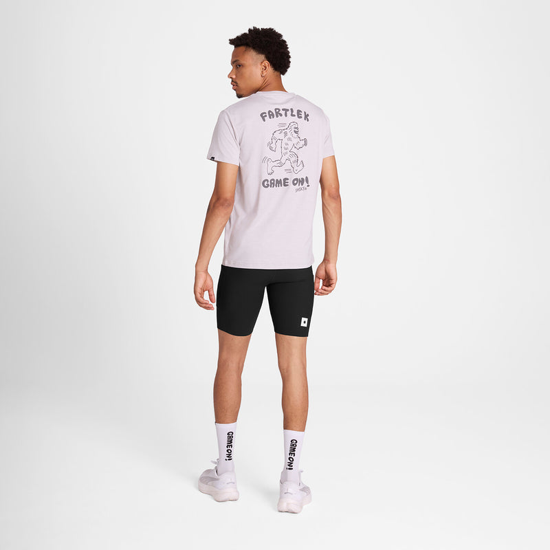 Saysky Statement Pace T-Shirt Weiß 8004 OMRSS20C8004