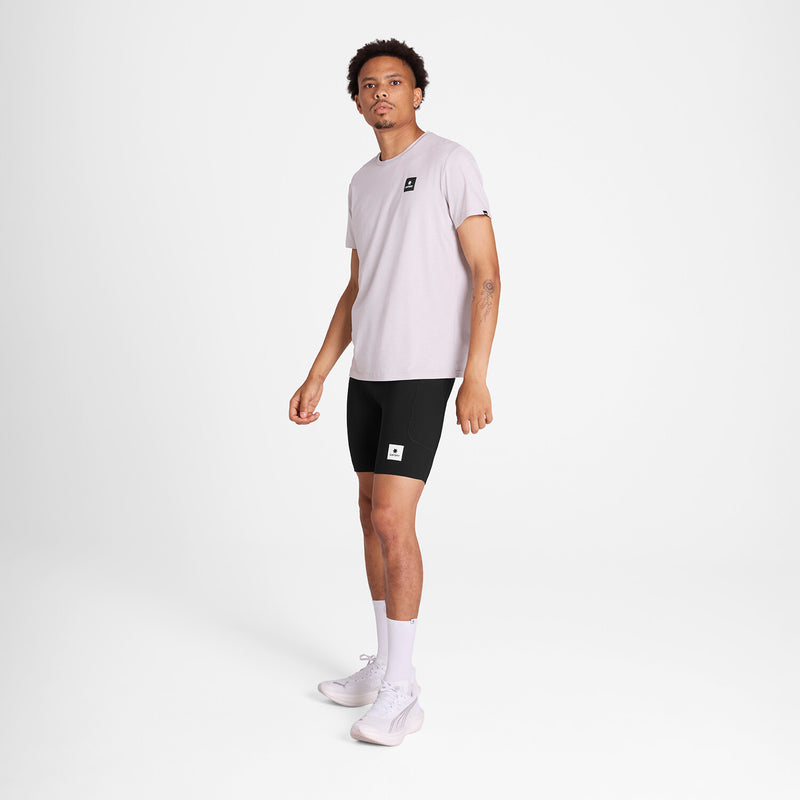 Saysky Statement Pace T-Shirt Weiß 8004 OMRSS20C8004