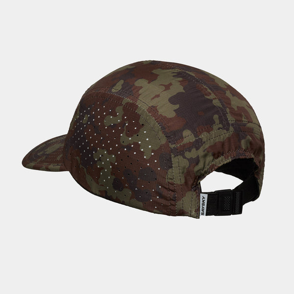 Saysky Combat Cap Braun Camo 1048 OUACA103C1048