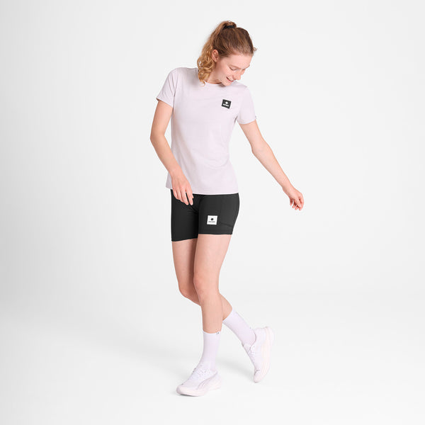 Saysky Statement Pace T-Shirt Weiß 8004 OWRSS20C8004