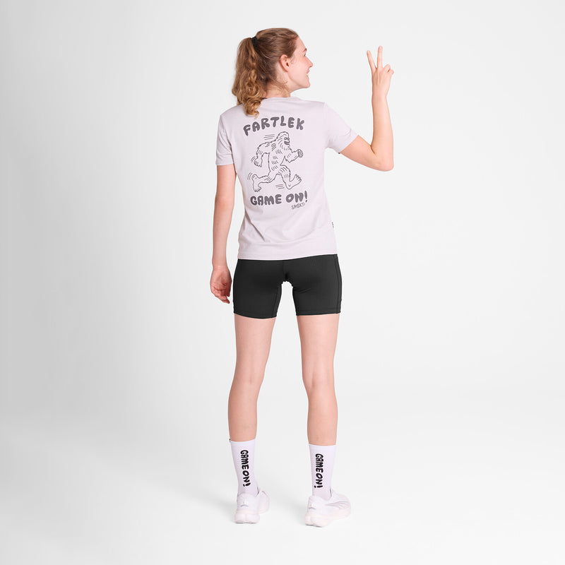 Saysky Statement Pace T-Shirt Weiß 8004 OWRSS20C8004
