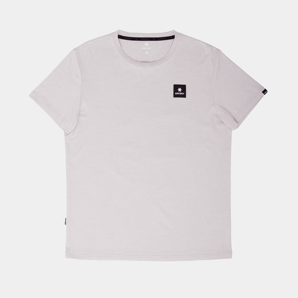 Saysky Statement Pace T-Shirt Weiß 8004 OMRSS20C8004