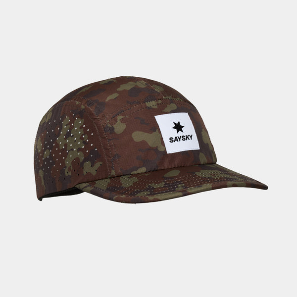 Saysky Combat Cap Braun Camo 1048 OUACA103C1048