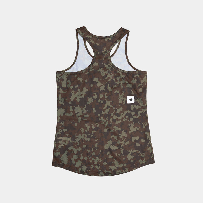 Saysky Camo Combat Singlet Braun Camo 1048 OWRSI31C1048
