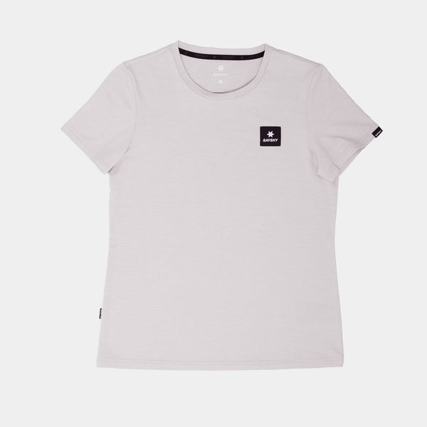 Saysky Statement Pace T-Shirt Weiß 8004 OWRSS20C8004
