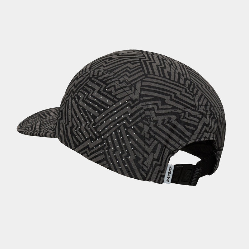 Saysky Combat Reflective Cap Schwarz Reflective Lightning 1050 OUACA103C1050