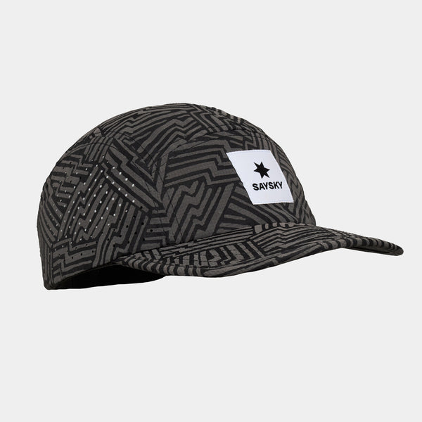 Saysky Combat Reflective Cap Schwarz Reflective Lightning 1050 OUACA103C1050