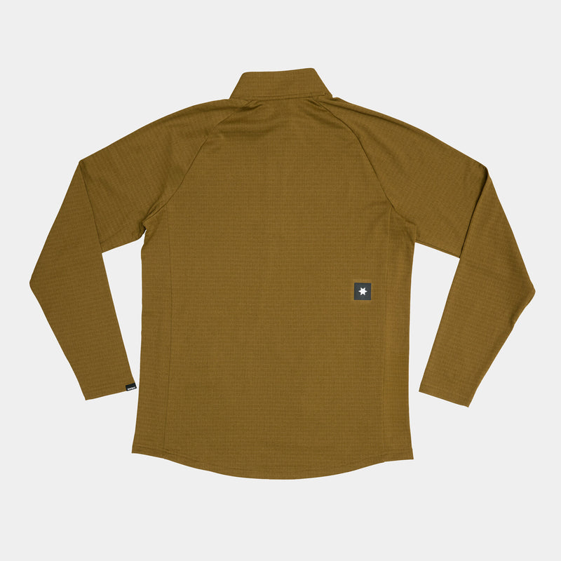 Saysky Blaze Half Zip Light Fleece Camel 7011 OMRFL03C7011