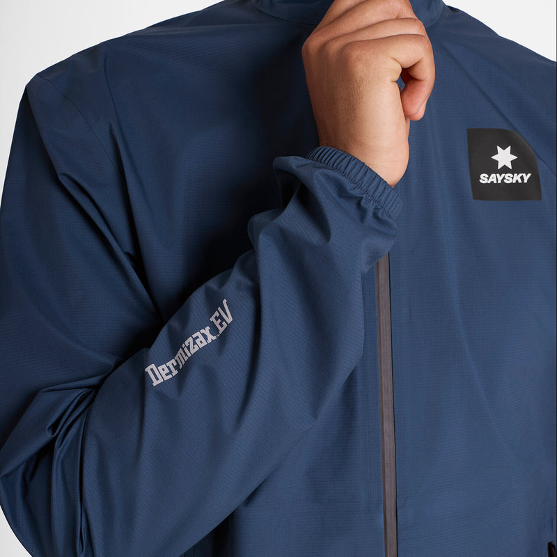 Saysky Element 3L Waterproof Jacket Blau 211 MMRJA62C211