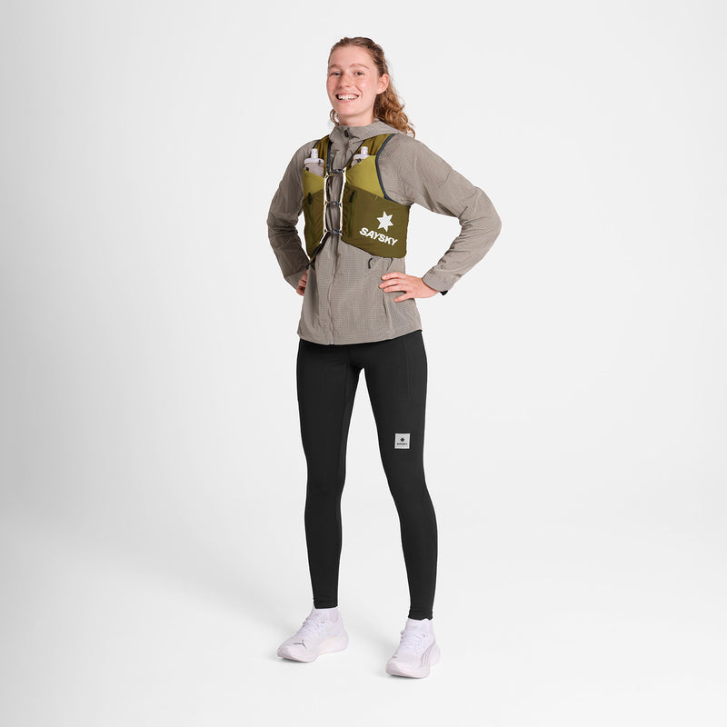 Saysky Flow Vest 12L Grün 310 MUAVE201C310