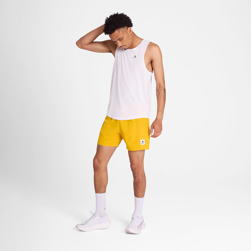 Saysky Pace Air Shorts 5'' Gelb 412 NMRSH21C412