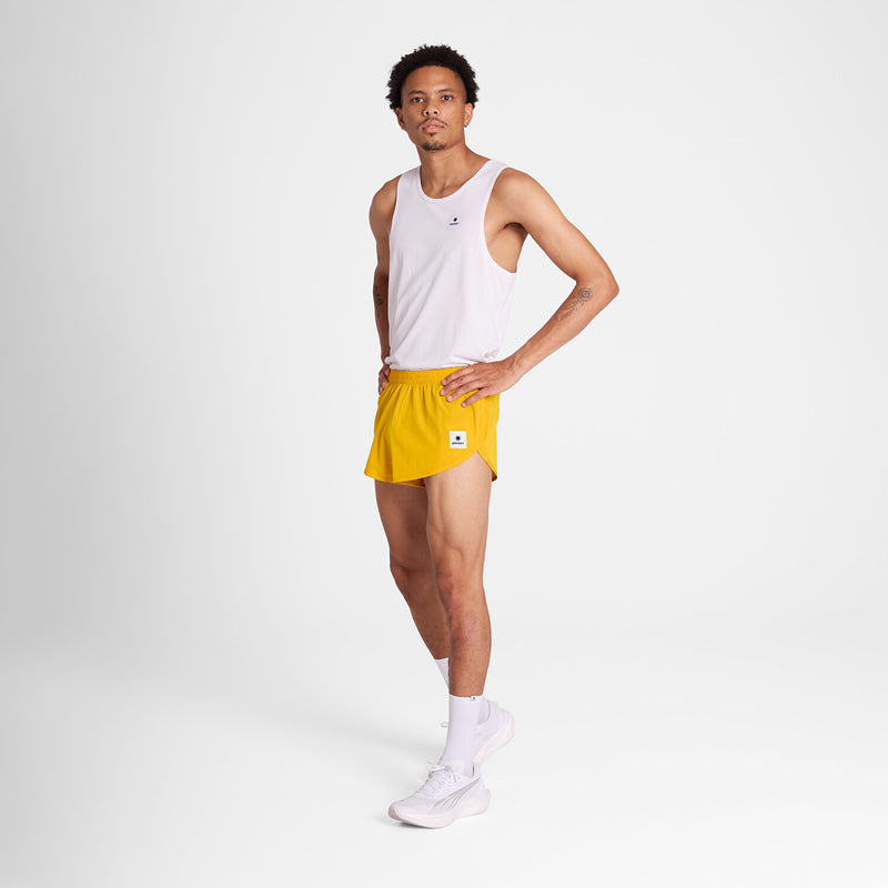 Saysky Combat Shorts 2'' Gelb 412 NMRSH30C412