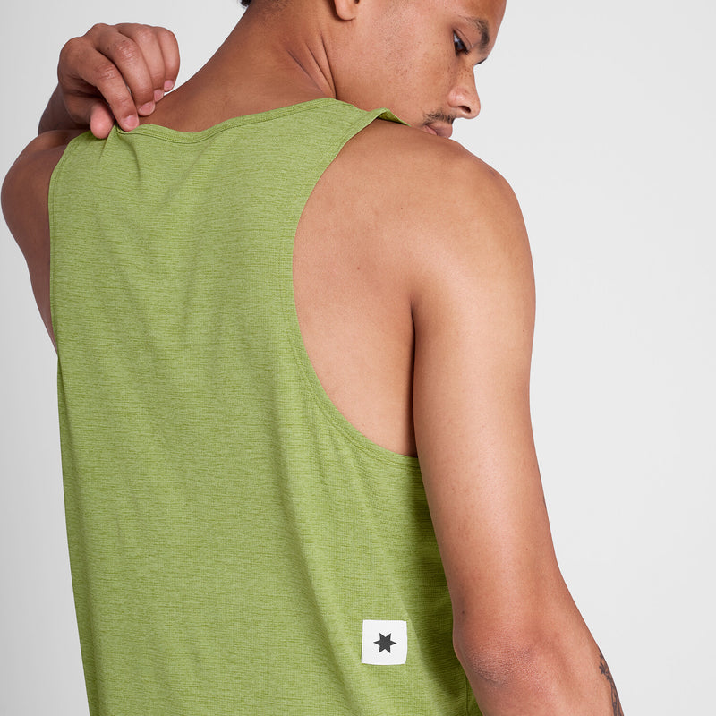 Saysky Combat Pro Singlet Grün 3009 NMRSI30C3009