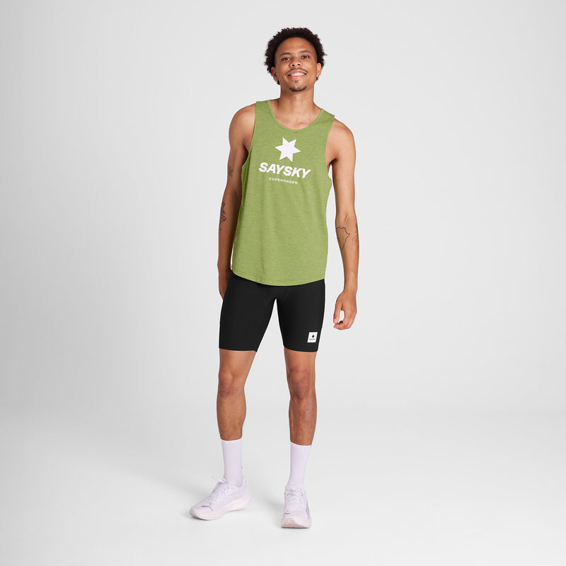 Saysky Combat Pro Singlet Grün 3009 NMRSI30C3009