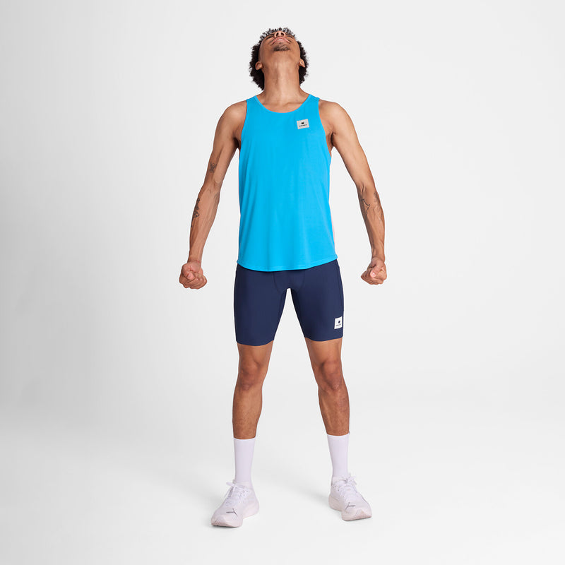 Saysky Reactive Flow Singlet Blau Reactive Flower 1045 NMRSI60C1045