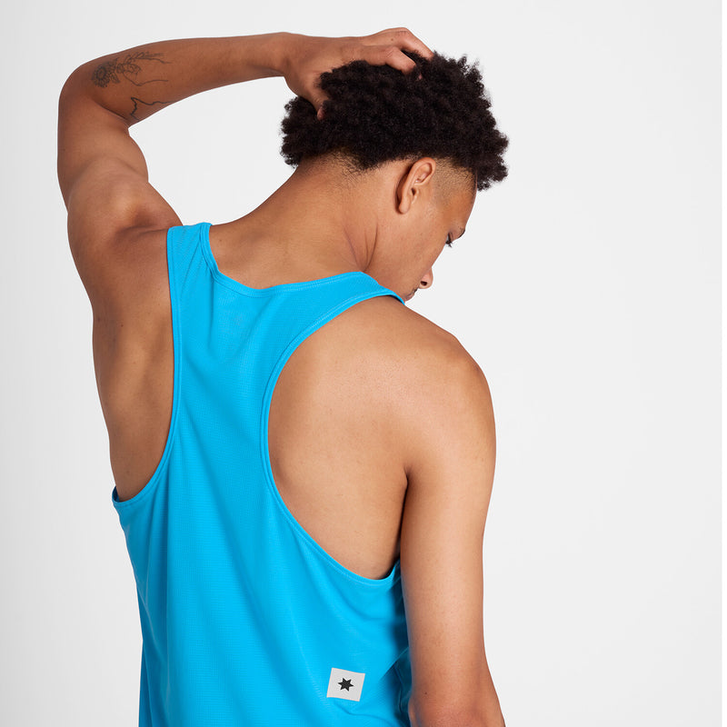 Saysky Reactive Flow Singlet Blau Reactive Flower 1045 NMRSI60C1045