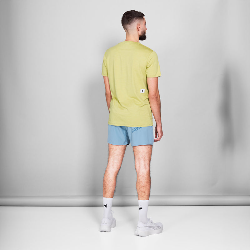 Saysky Logo Pace T-Shirt Grün 3008 NMRSS20C3008