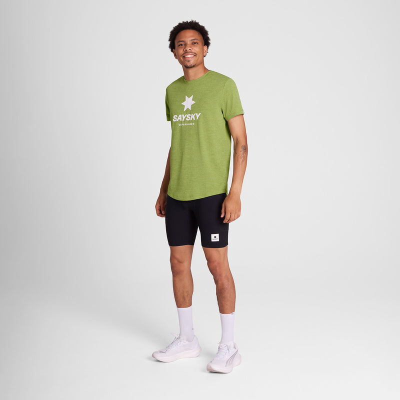 Saysky Combat Pro T-Shirt Grün 3009 NMRSS30C3009