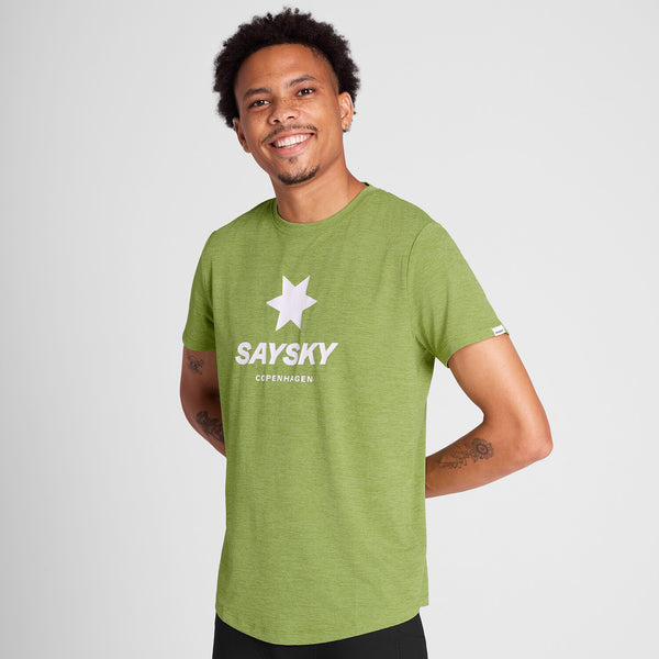 Saysky Combat Pro T-Shirt Grün 3009 NMRSS30C3009