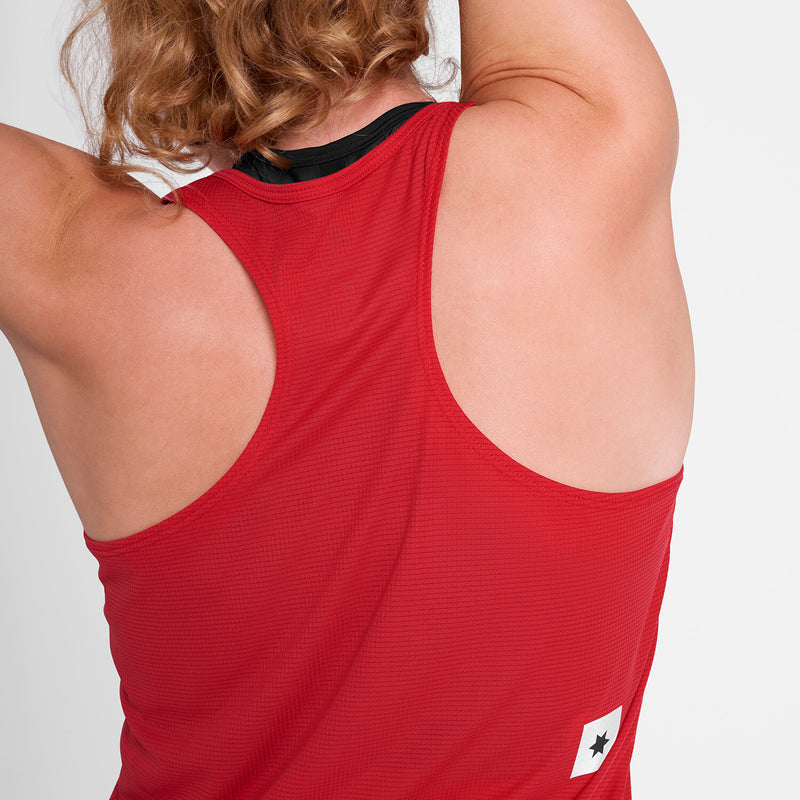 Saysky Reactive Flow Singlet Rot Reactive Flower 1037 NWRSI60C1037