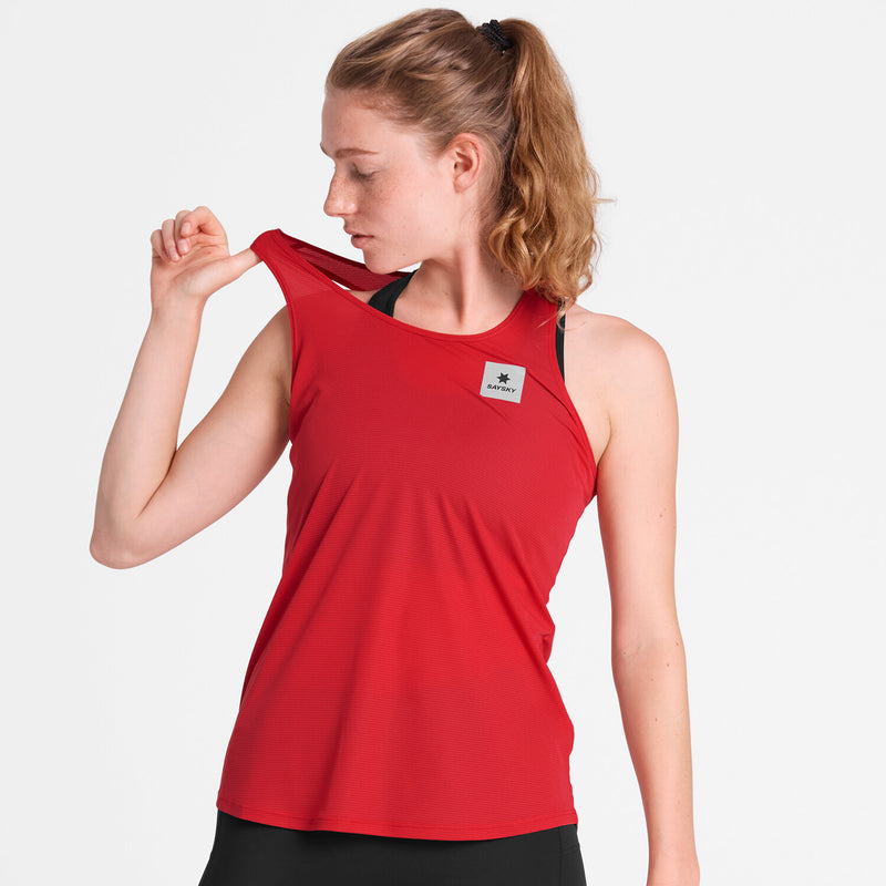 Saysky Reactive Flow Singlet Rot Reactive Flower 1037 NWRSI60C1037