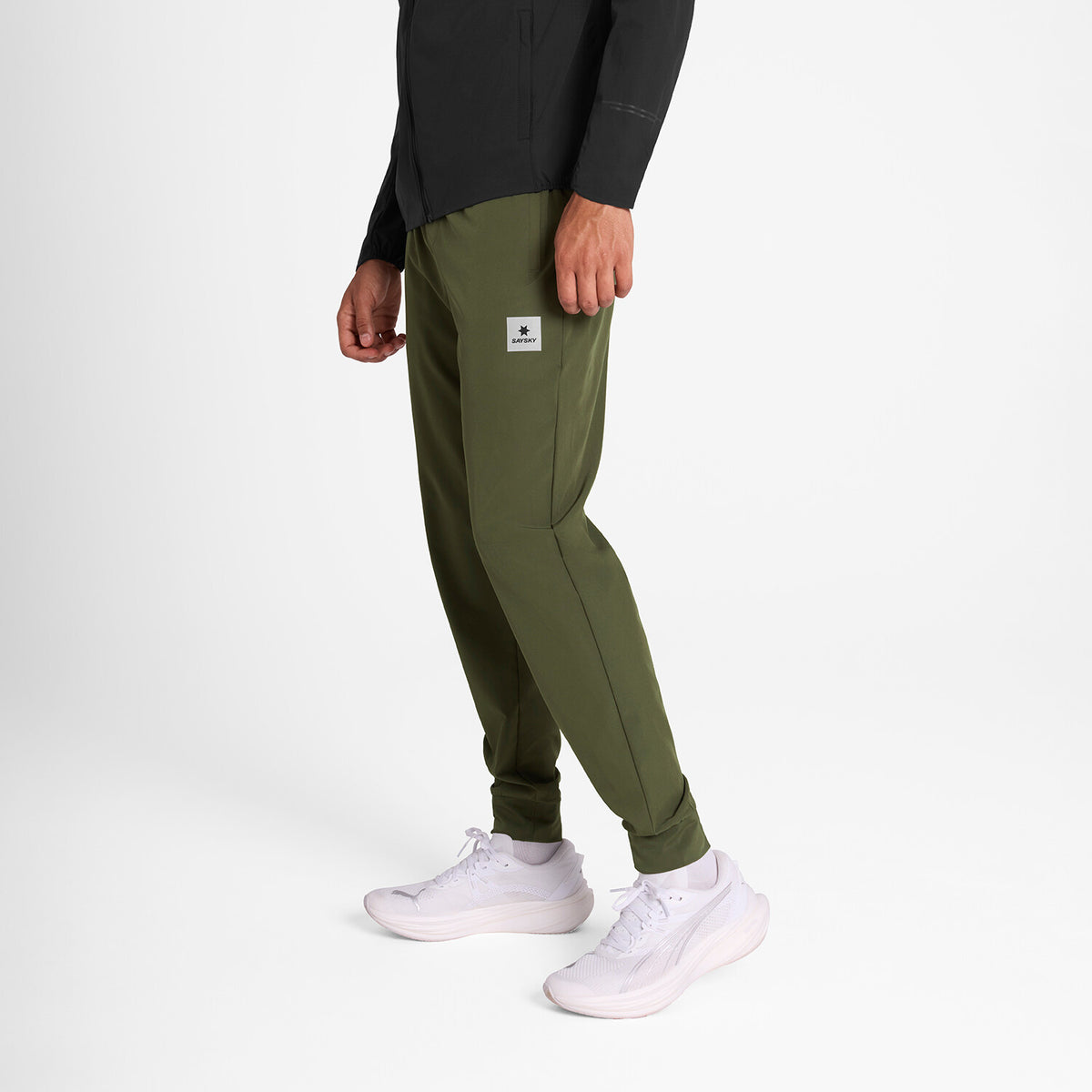 Saysky Pace Pants Grün 301 XMRPA20C301