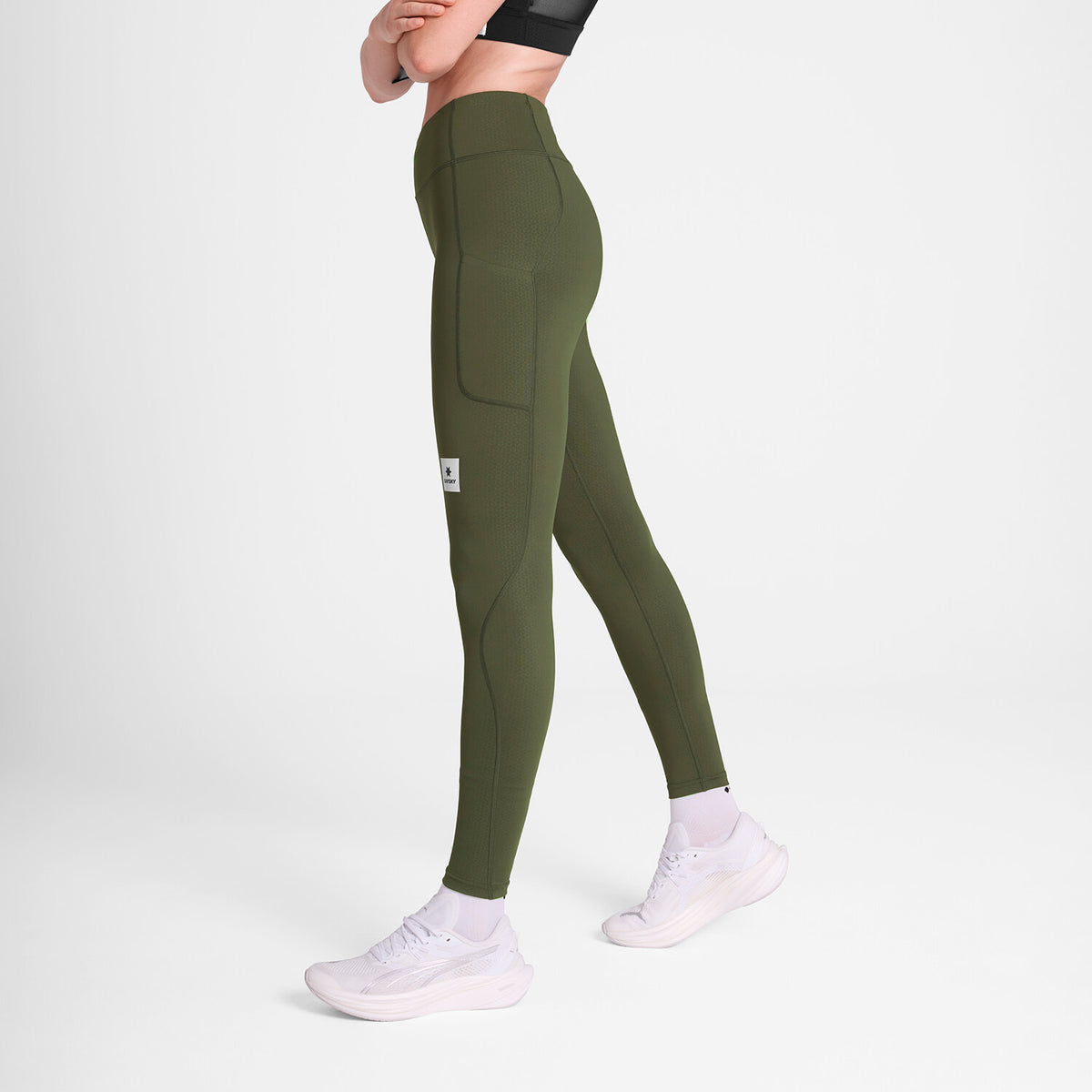 Saysky Combat+ Tights Grün 301 SW50005