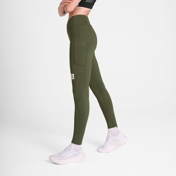 Saysky Combat+ Tights Grün 301 XWRLT20C301