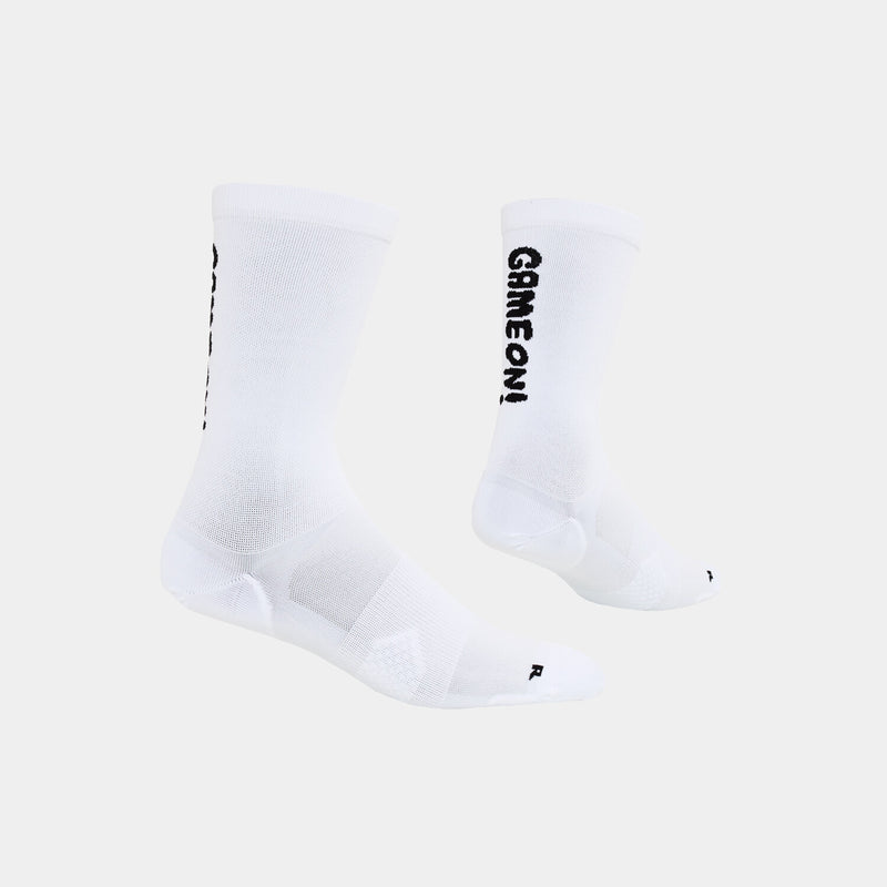 Saysky Combat High Socks Weiß 101 OUASO102C101