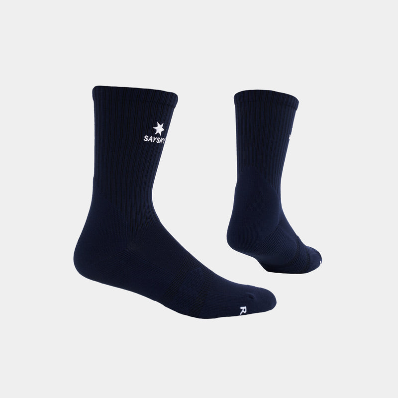 Saysky Pace High Socks Blau 201 OUASO110C201