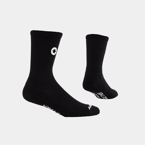 Saysky Everyday Crew Socks Schwarz 901 OUASO702C901